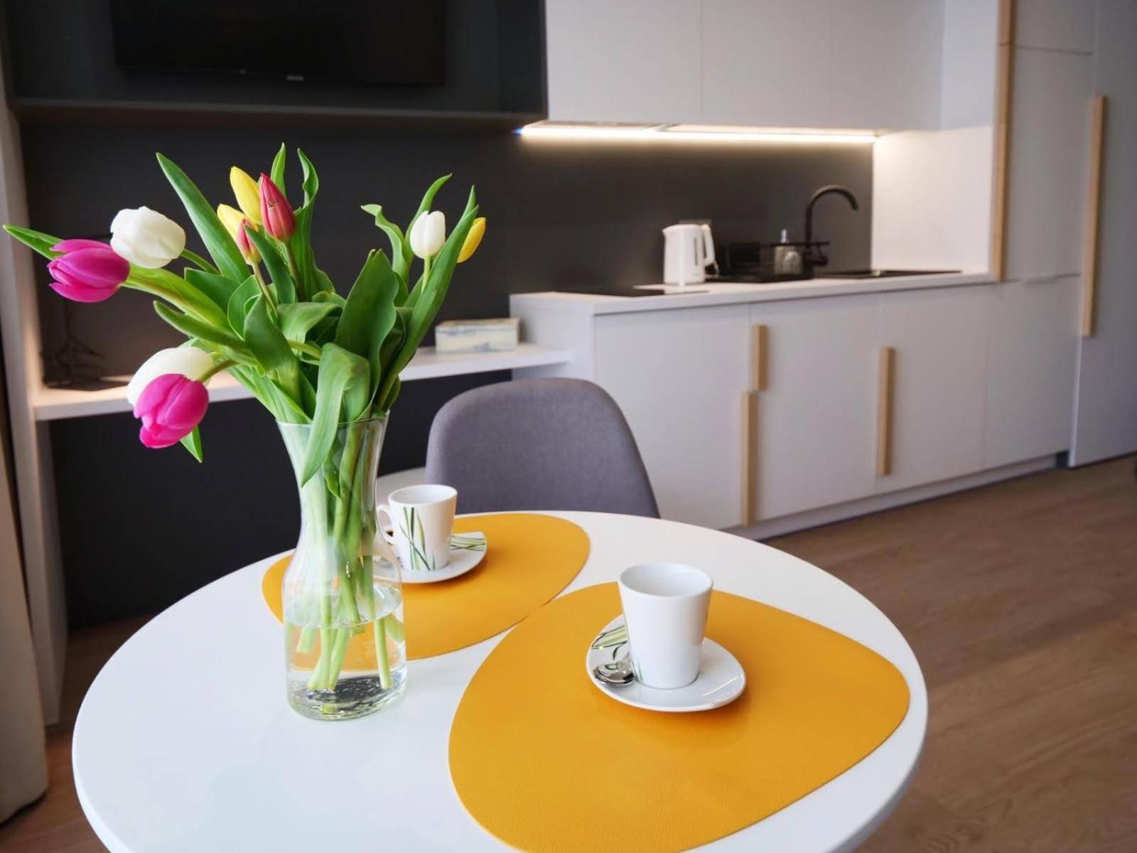 Apartament Mk Bursztynowy *