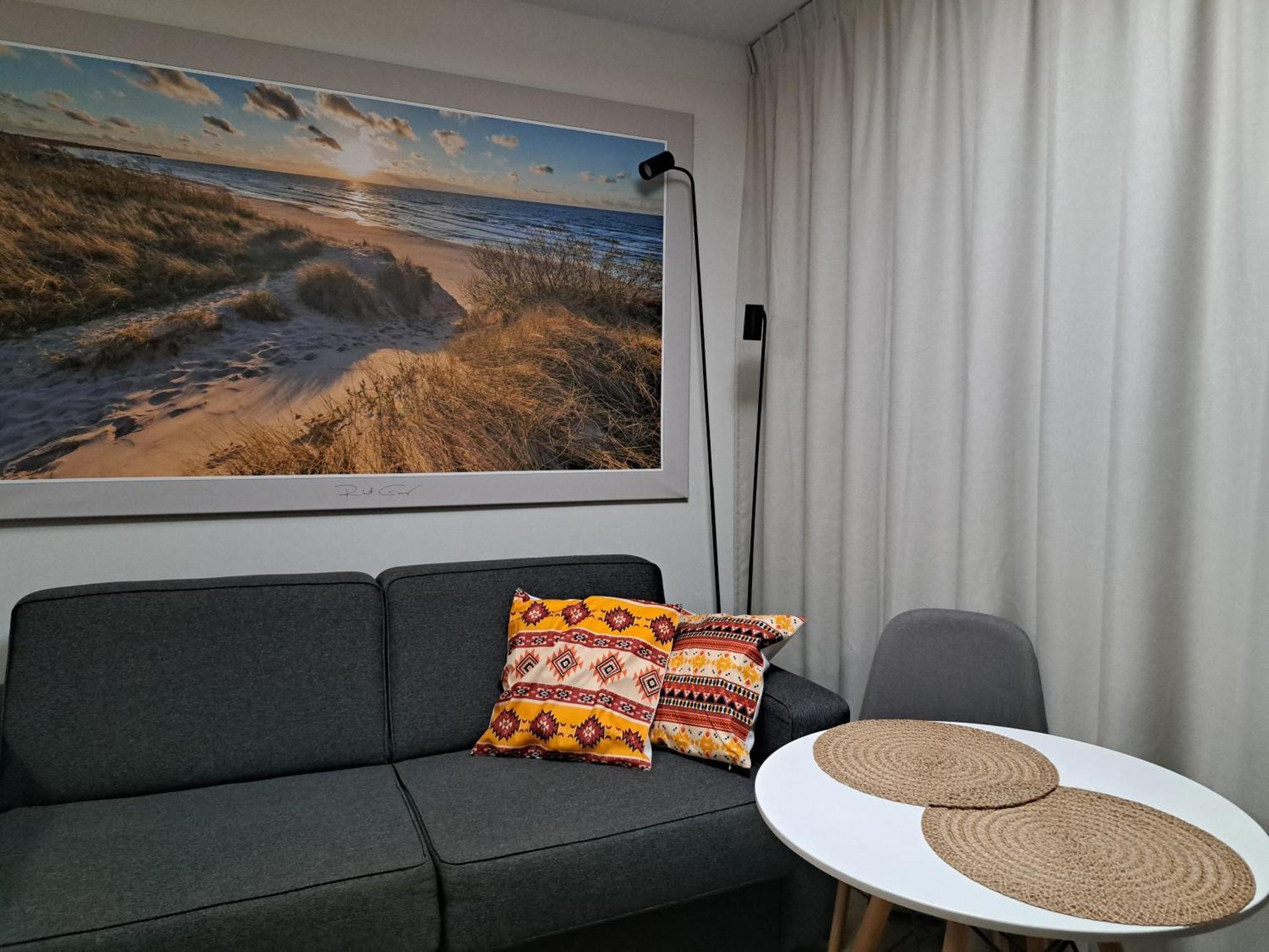 Mk Bursztynowy Apartament Kołobrzeg